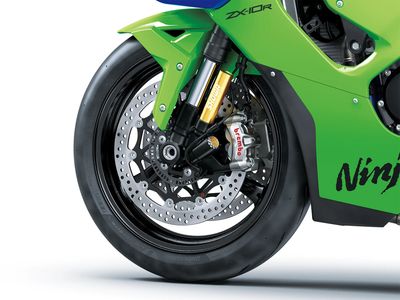 2026 Kawasaki Ninja ZX-10R ABS - Photo 20