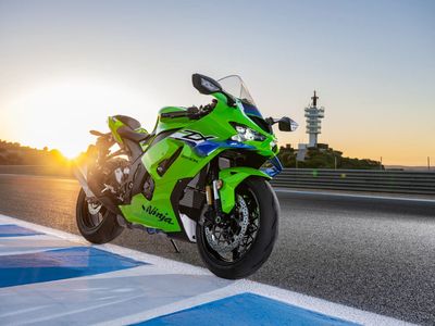 2026 Kawasaki Ninja ZX-10R ABS - Photo 26