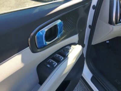 2026 Kia Sorento — engine compartment view