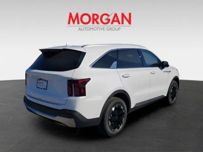 2026 Kia Sorento — side profile view