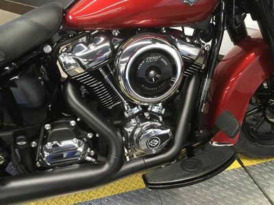 2026 Harley-Davidson FLHC - Heritage Classic - Photo 12