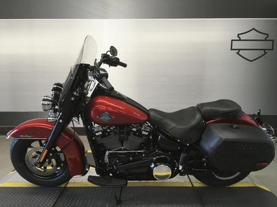 2026 Harley-Davidson FLHC - Heritage Classic - Photo 6