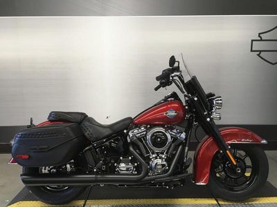 2026 Harley-Davidson FLHC - Heritage Classic - Photo 1