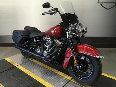 2026 Harley-Davidson FLHC - Heritage Classic - Photo 2