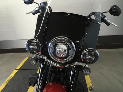 2026 Harley-Davidson FLHC - Heritage Classic - Photo 4