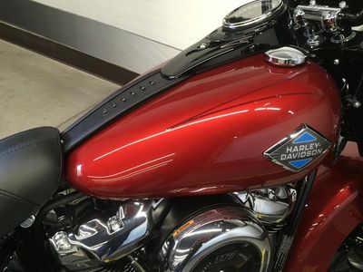 2026 Harley-Davidson FLHC - Heritage Classic - Photo 13