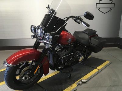 2026 Harley-Davidson FLHC - Heritage Classic - Photo 5