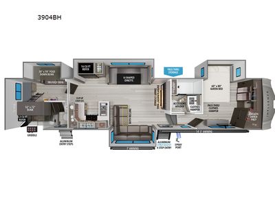 2026 Grand Design Influence - Photo 2