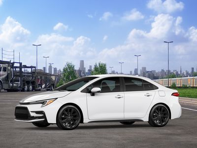 2026 Toyota Corolla Hybrid - Photo 5