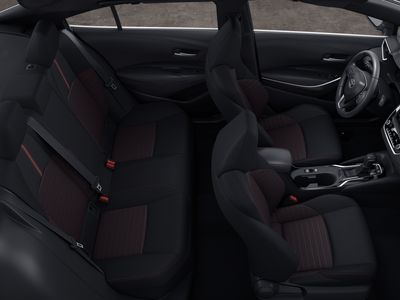 2026 Toyota Corolla Hybrid - Photo 4