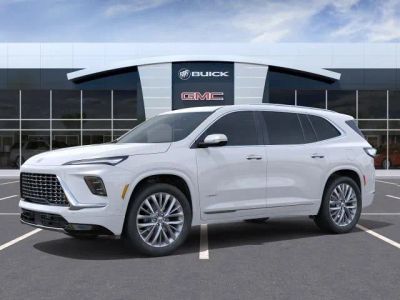 2026 Buick Enclave — side profile view