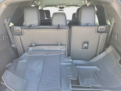 2024 Nissan Pathfinder — photo 8 view