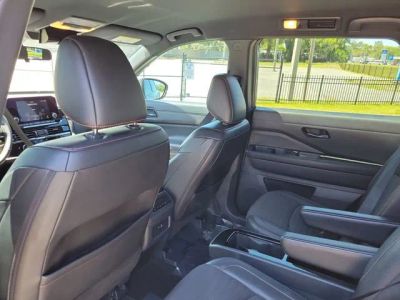 2024 Nissan Pathfinder — photo 27 view