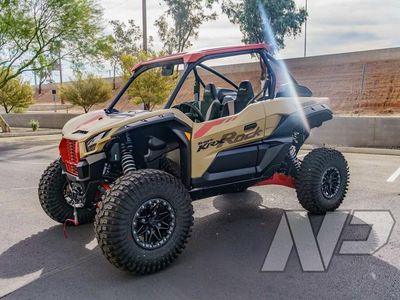 2026 Kawasaki Teryx KRX 1000 Rock Edition - Photo 2