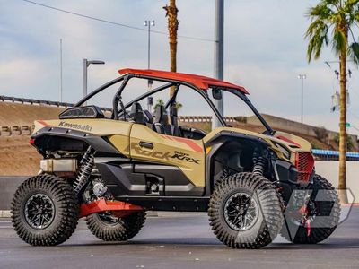 2026 Kawasaki Teryx KRX 1000 Rock Edition - Photo 5