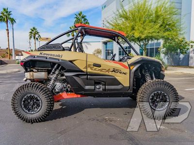 2026 Kawasaki Teryx KRX 1000 Rock Edition - Photo 6