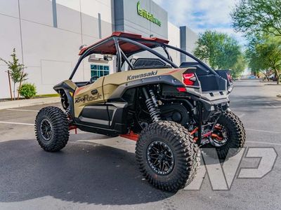 2026 Kawasaki Teryx KRX 1000 Rock Edition - Photo 4