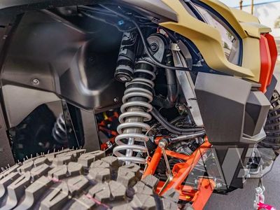2026 Kawasaki Teryx KRX 1000 Rock Edition - Photo 11