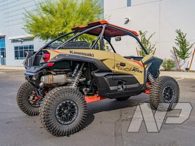 2026 Kawasaki Teryx KRX 1000 Rock Edition - Photo 3
