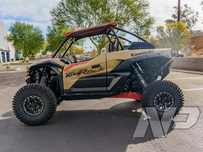 2026 Kawasaki Teryx KRX 1000 Rock Edition - Photo 7