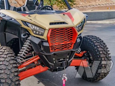 2026 Kawasaki Teryx KRX 1000 Rock Edition - Photo 8