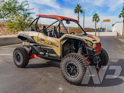 2026 Kawasaki Teryx KRX 1000 Rock Edition - Photo 1