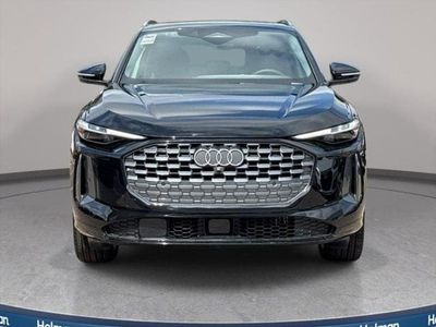 2025 Audi Q5 — side profile view