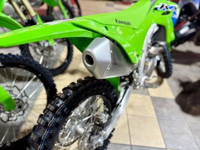 2026 Kawasaki KX250 - Photo 2