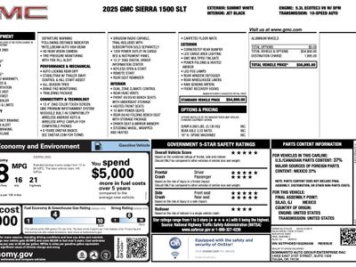 2025 GMC Sierra 1500 - Photo 2