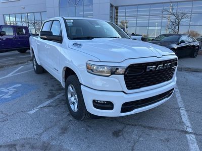 2026 RAM 1500 — detail view