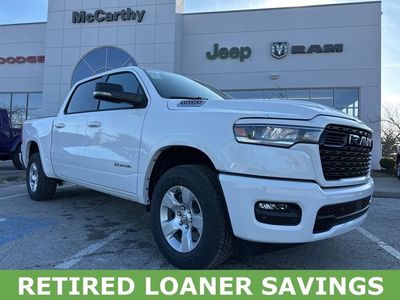2026 RAM 1500 DT6H98 — front three-quarter view