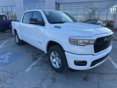 2026 RAM 1500 — side profile view