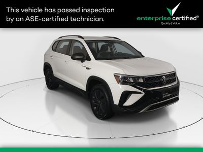 2024 Volkswagen Taos - Photo 1
