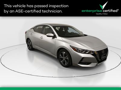 2023 Nissan Sentra - Photo 1
