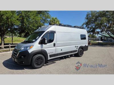 2024 Coachmen RV Nova — engine compartment view