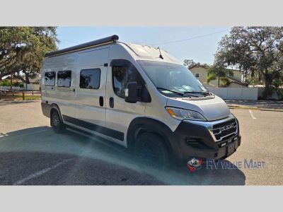 2024 Coachmen RV Nova — front three-quarter view