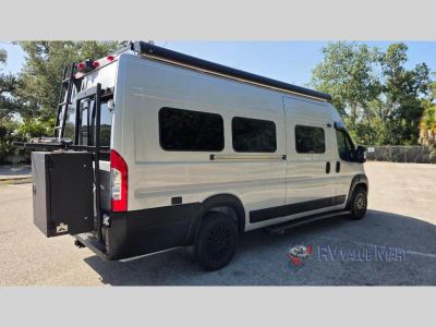 2024 Coachmen RV Nova — rear three-quarter view
