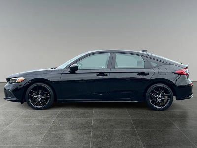 2024 Honda Civic — detail view
