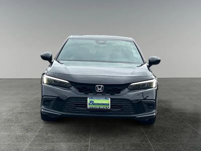 2024 Honda Civic — side profile view