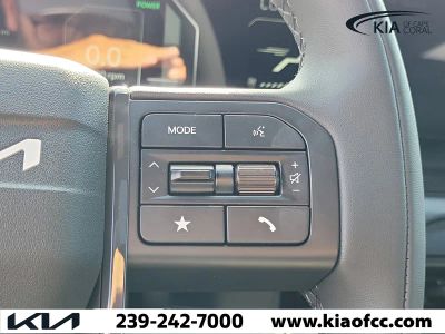 2027 Kia Telluride Hybrid — photo 27 view