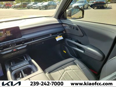 2027 Kia Telluride Hybrid — photo 19 view
