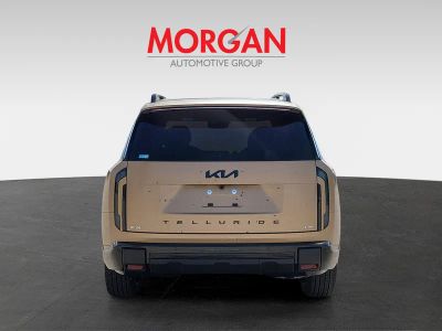 2027 Kia Telluride Hybrid — detail view
