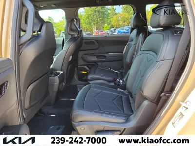 2027 Kia Telluride Hybrid — photo 13 view