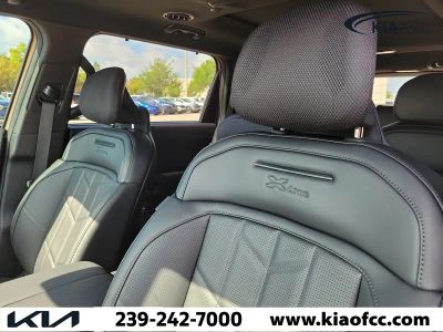 2027 Kia Telluride Hybrid — photo 23 view