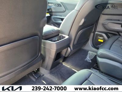 2027 Kia Telluride Hybrid — photo 15 view