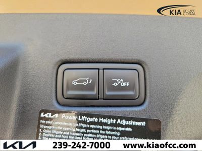 2027 Kia Telluride Hybrid — photo 12 view