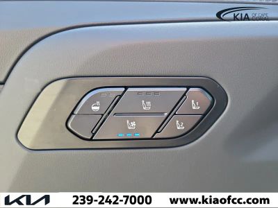 2027 Kia Telluride Hybrid — photo 24 view