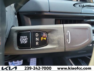 2027 Kia Telluride Hybrid — photo 29 view