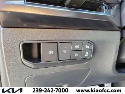 2027 Kia Telluride Hybrid — photo 25 view