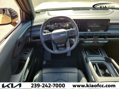 2027 Kia Telluride Hybrid — photo 18 view